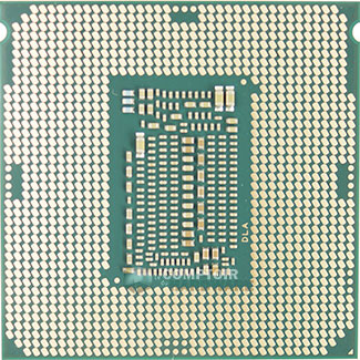 Core i9-9900KS face arrière