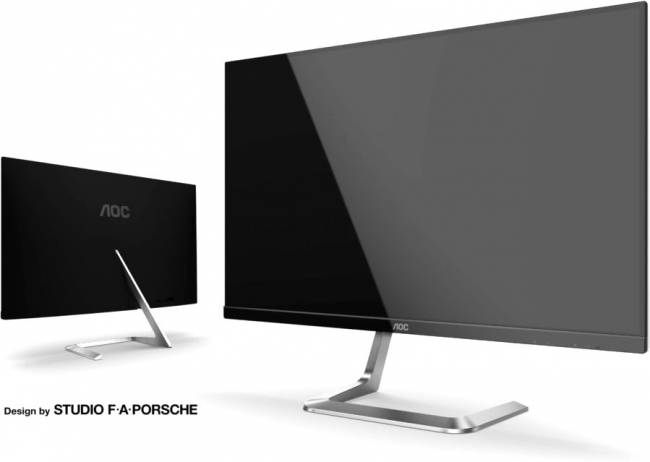 aoc q27t1 porsche design