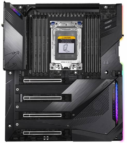 aorus trx40 xtreme