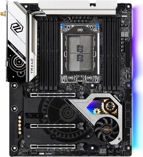 asrock trx40 taichi