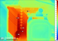 asrock x570 steel legend - image ir à 150 w