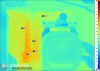 asrock x570 steel legend - image ir à 95 w