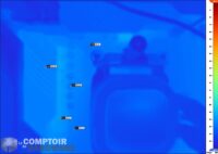 asrock x570 steel legend - image ir au repos