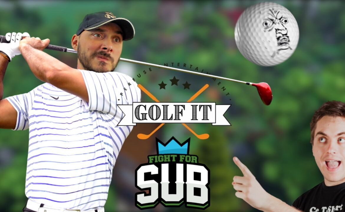 ffs #9 // golf it