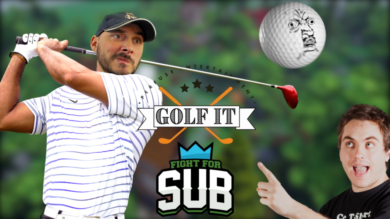 ffs #9 // golf it