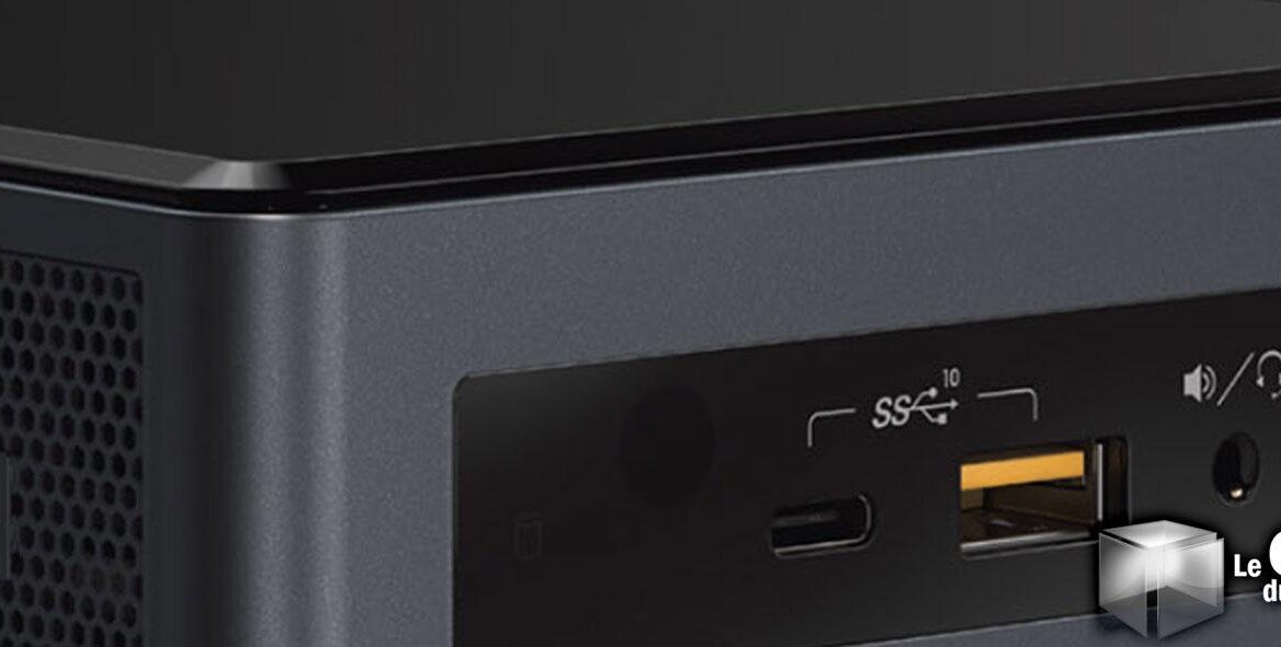 review nuc8i5inh & nuc8i7inh