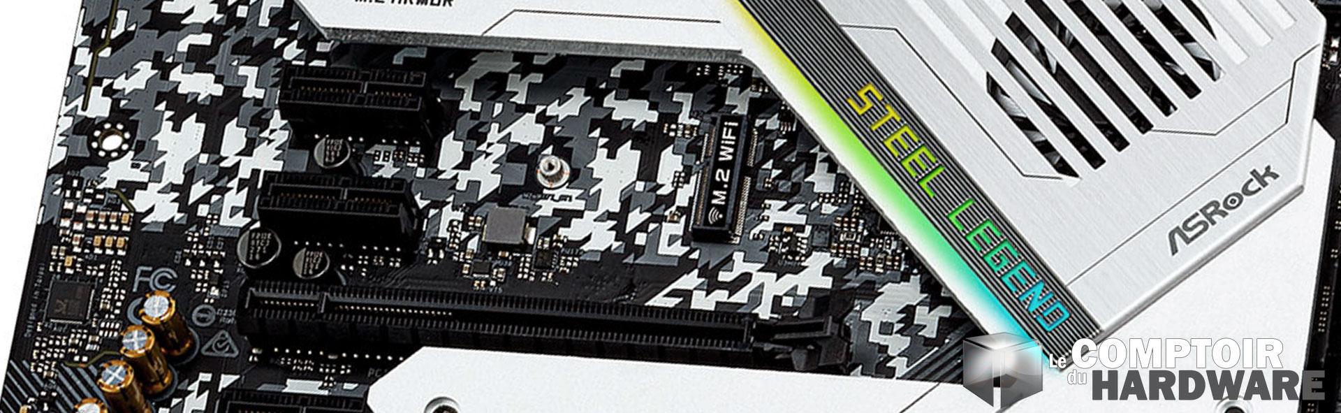 review asrock x570 steel legend