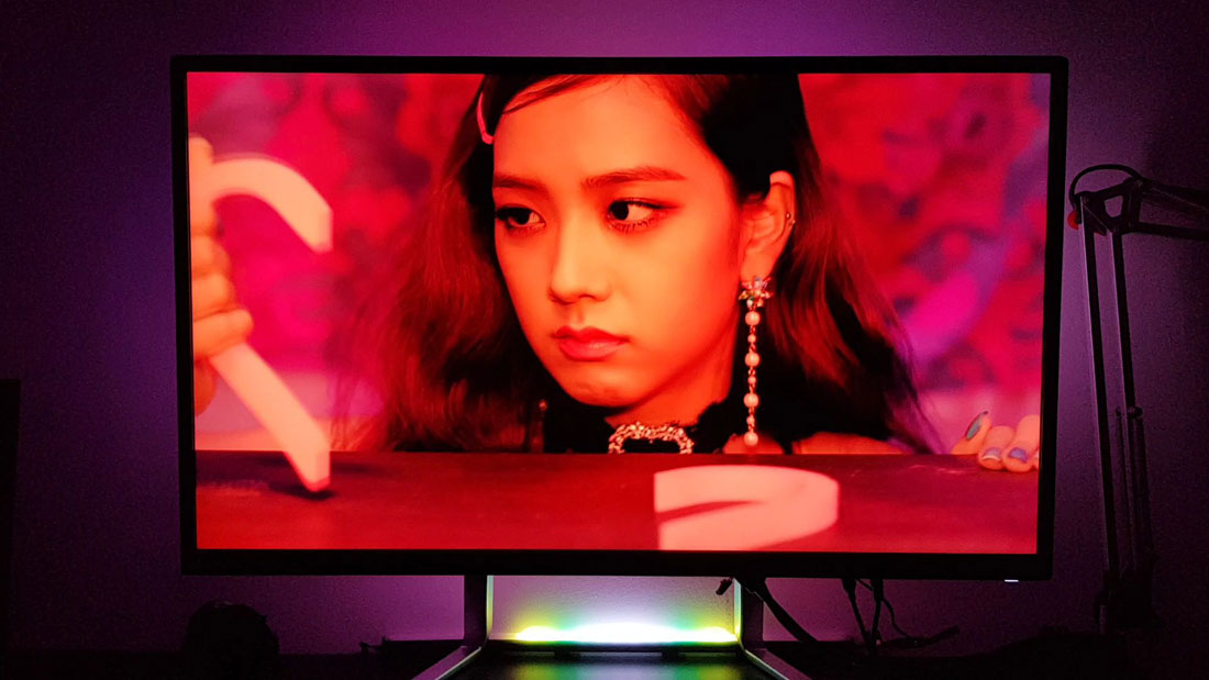 Vous le sentez venir le clip de k-pop ??