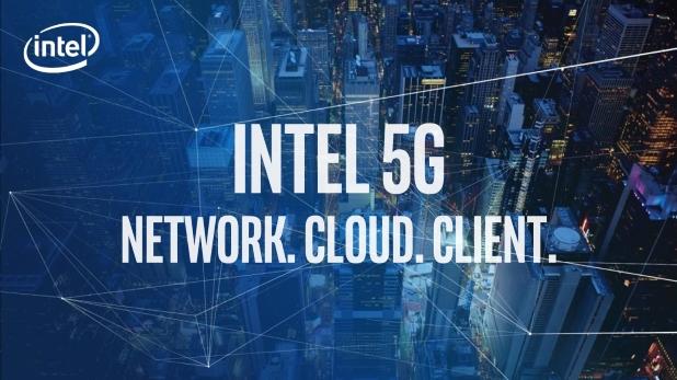 intel 5g network cloud client
