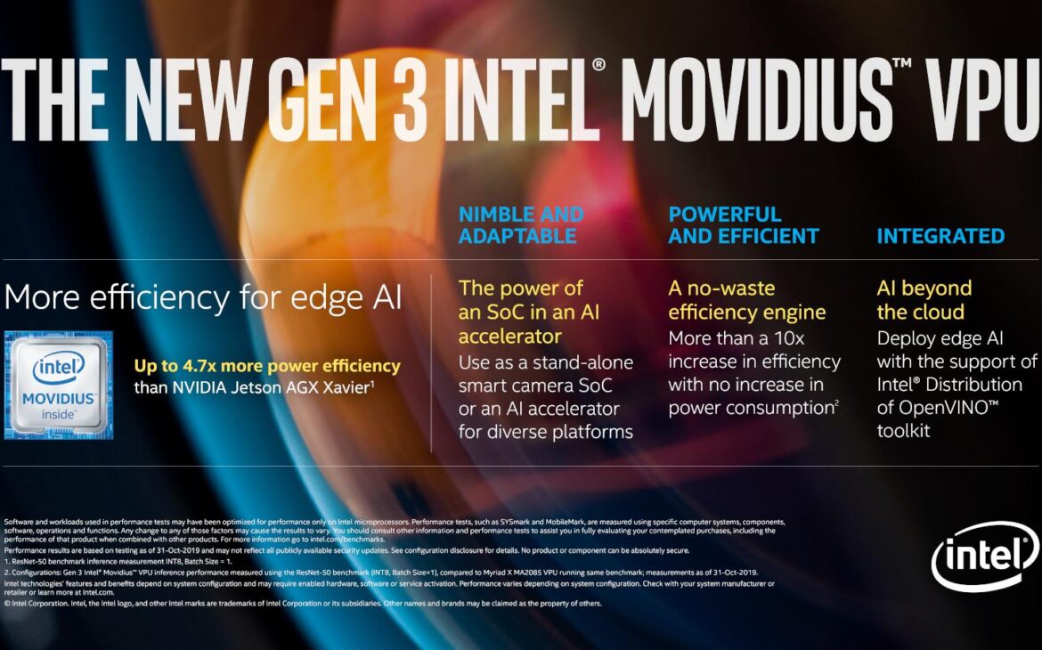 Comment c'est trop bien, Movidius ?