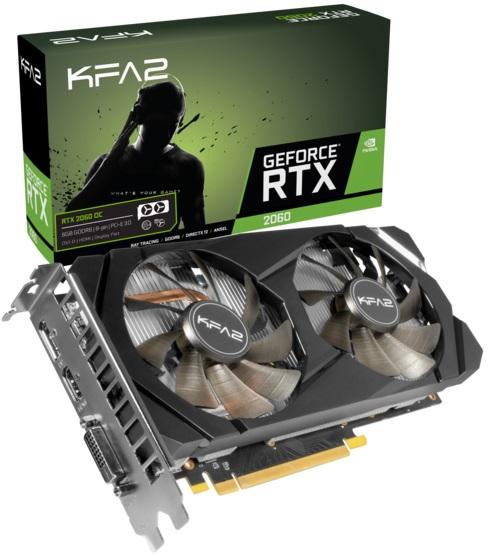 kfa2 rtx2060 oc