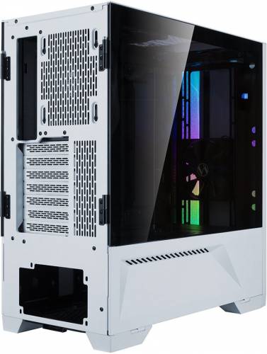 lian li lancool ii rear