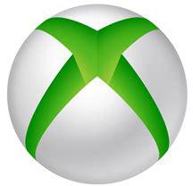 microsoft xbox logo