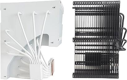 monsterlabo the heart black white