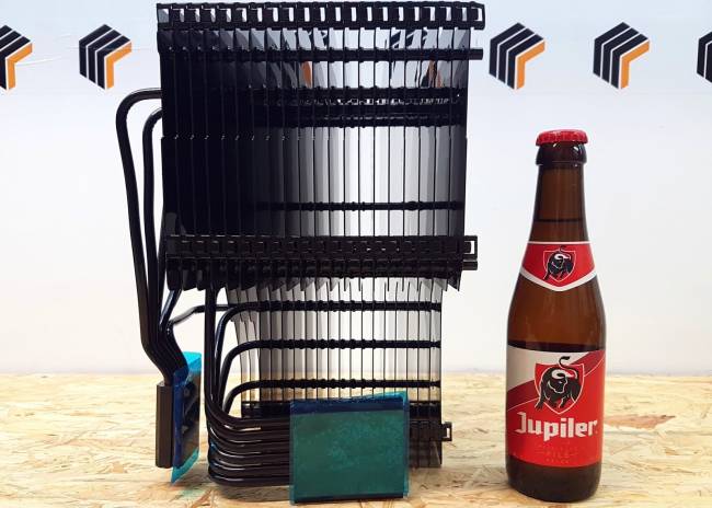 monsterlabo the heart jupiler
