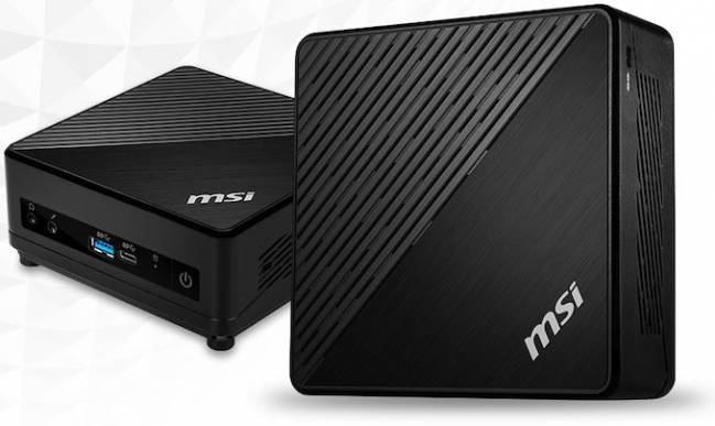 msi cubi 5 10m