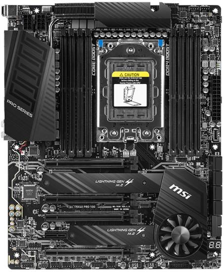msi trx40 pro 10g