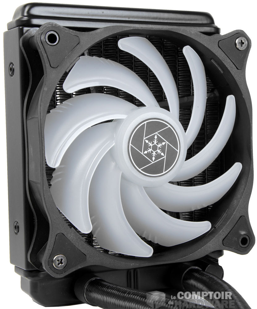 Le ventilateur du PF120-ARGB