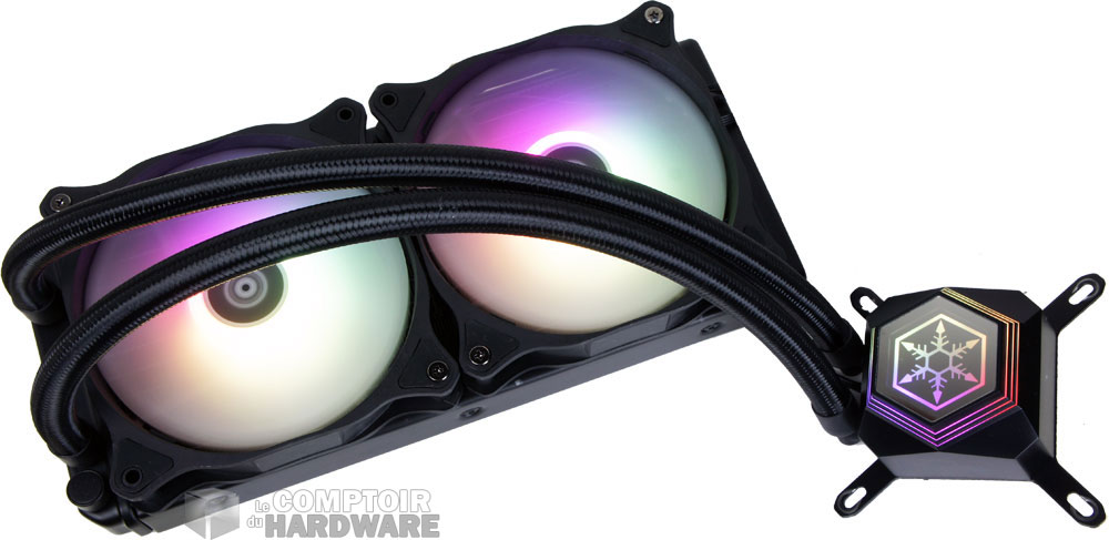 Silverstone PF240-ARGB