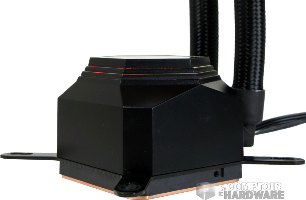 La pompe des PF ARGB