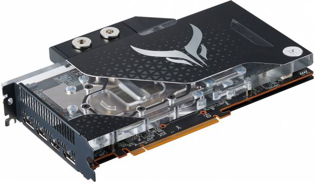 powercolor rx 5700 xt liquid devil