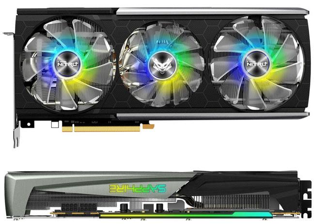 sapphire rx5700xt nitro se