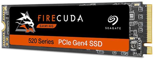 seagate firecuda ssd pcie 4 serie 520