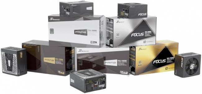 seasonic oneseasonic prime focus