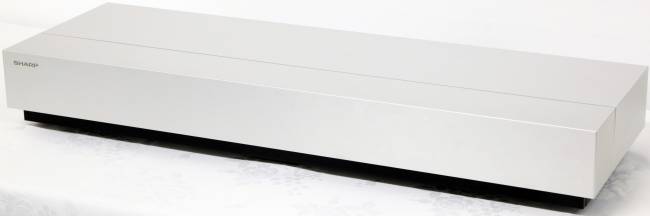 sharp nhk ecran oled enroulable 2