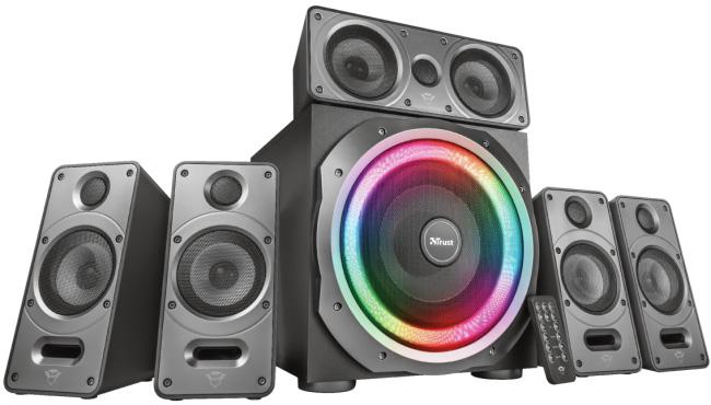 trust gaming gxt 698 torro 5 1