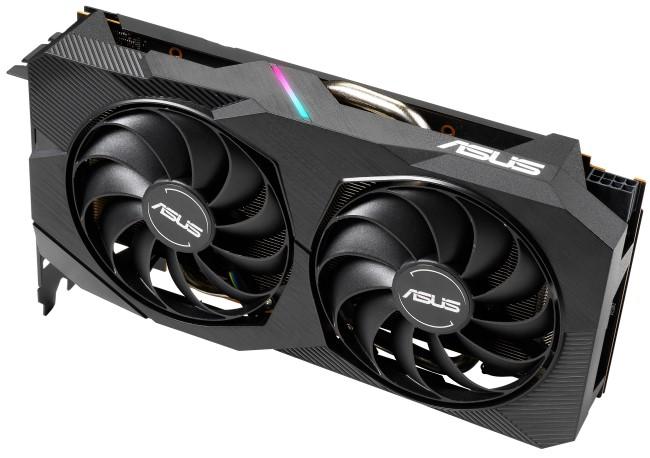 asus dual evo rx 5500 xt