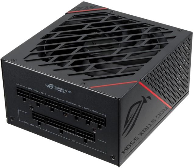 asus rog strix psu 550