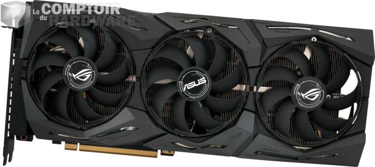 asus rog strix rx 5700 xt