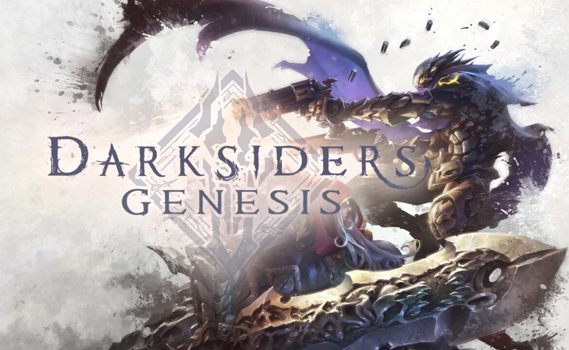 Darksiders Genesis