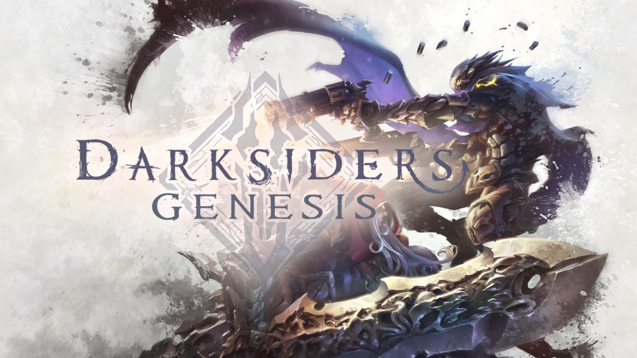 Darksiders Genesis