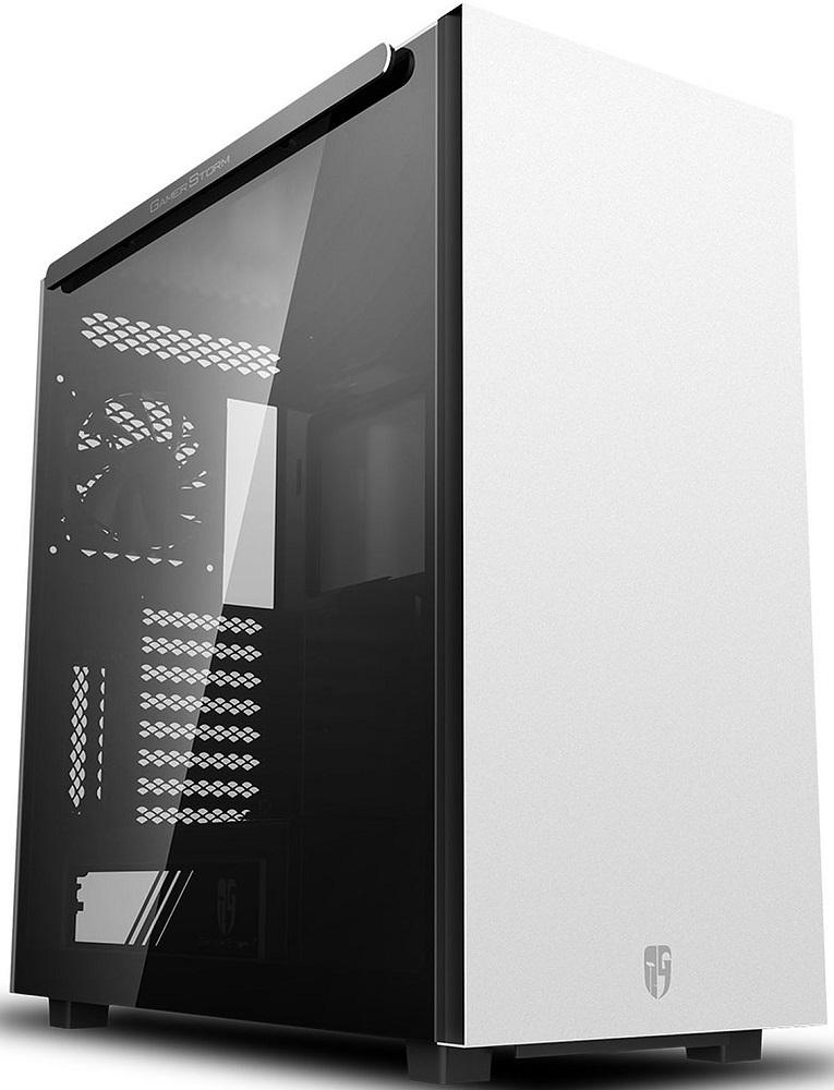 Le GamerStorm Macube 550 en blanc