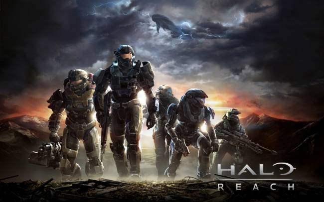 halo reach