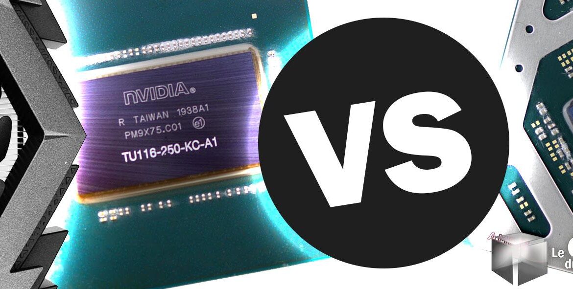 review radeon 5500xt vs gefroce 1650s