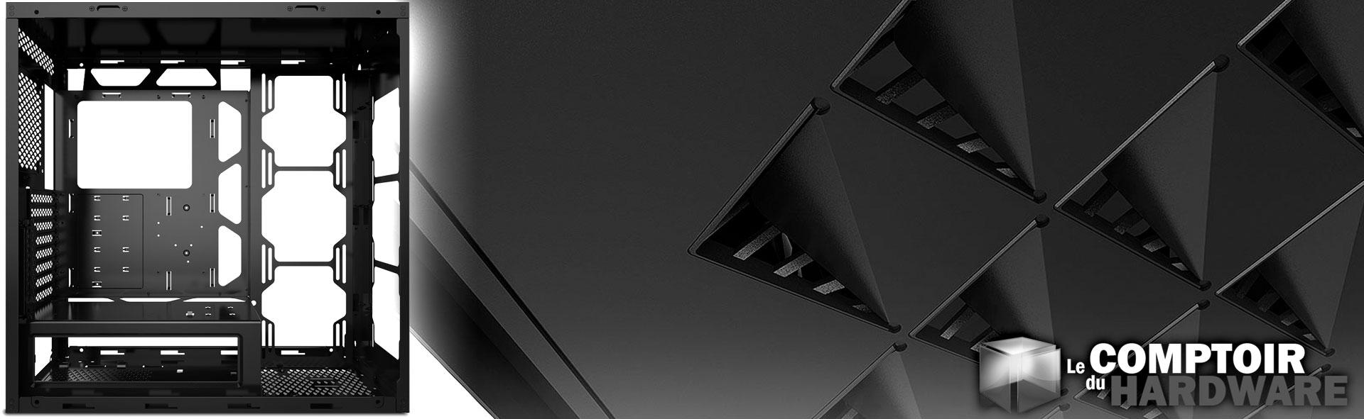 review deepcool macube 550