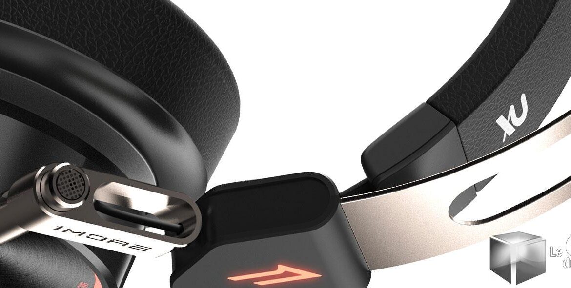 review 1more spreadhead vrx