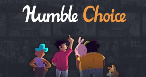 humble choice banner