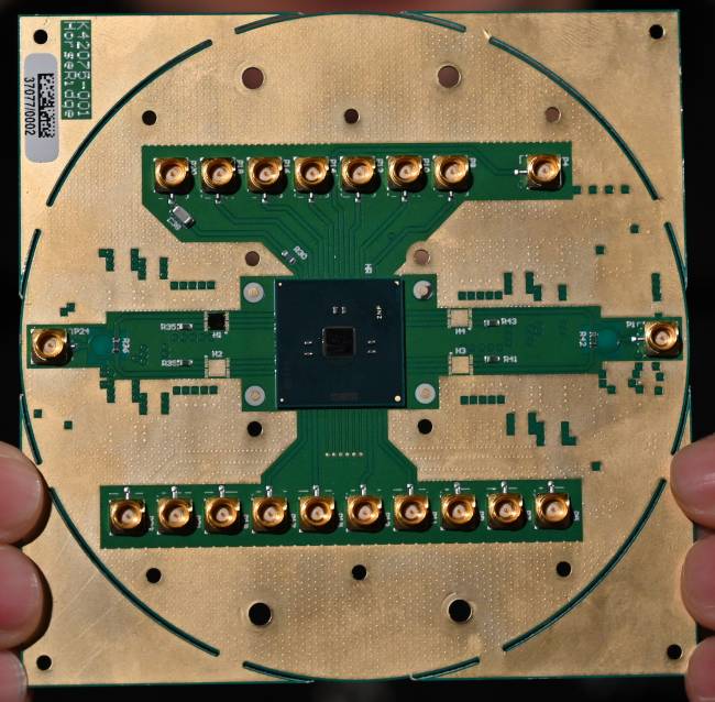 intel quantum horse ridge