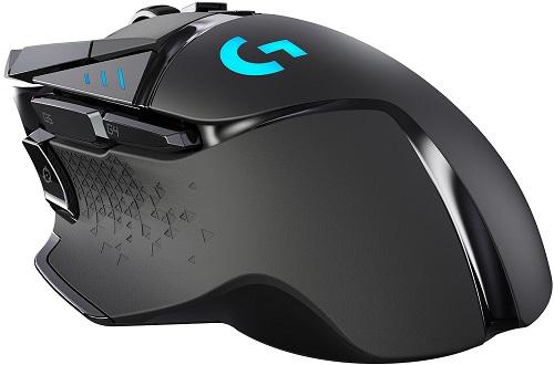 logitech g502 ligthspeed