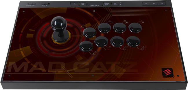 mad catz ego arcade stick
