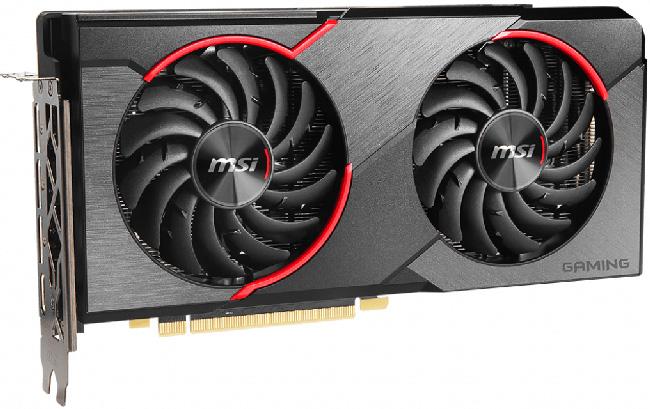 msi rx 5500 xt gaming