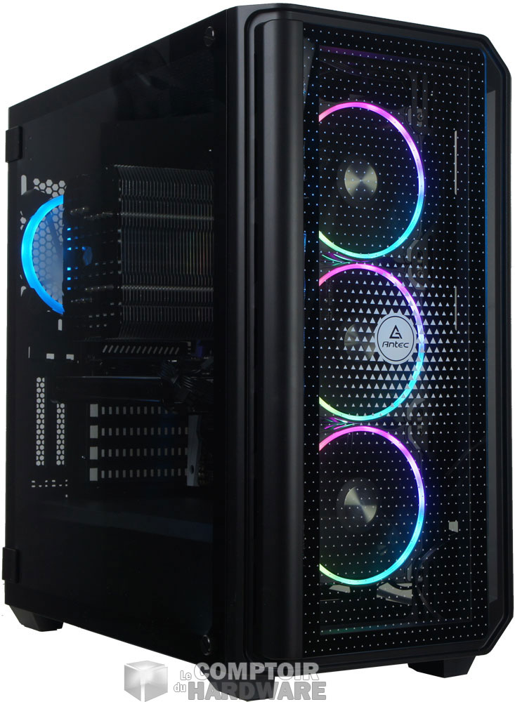 Voici le NX1000 d'Antec