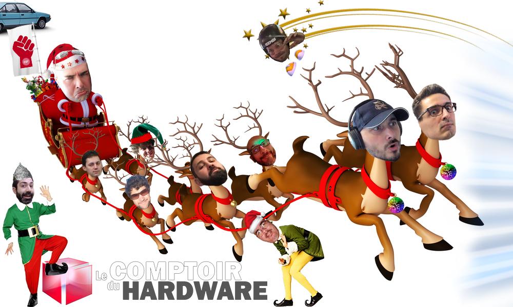 Merry Noël, bien sûr !