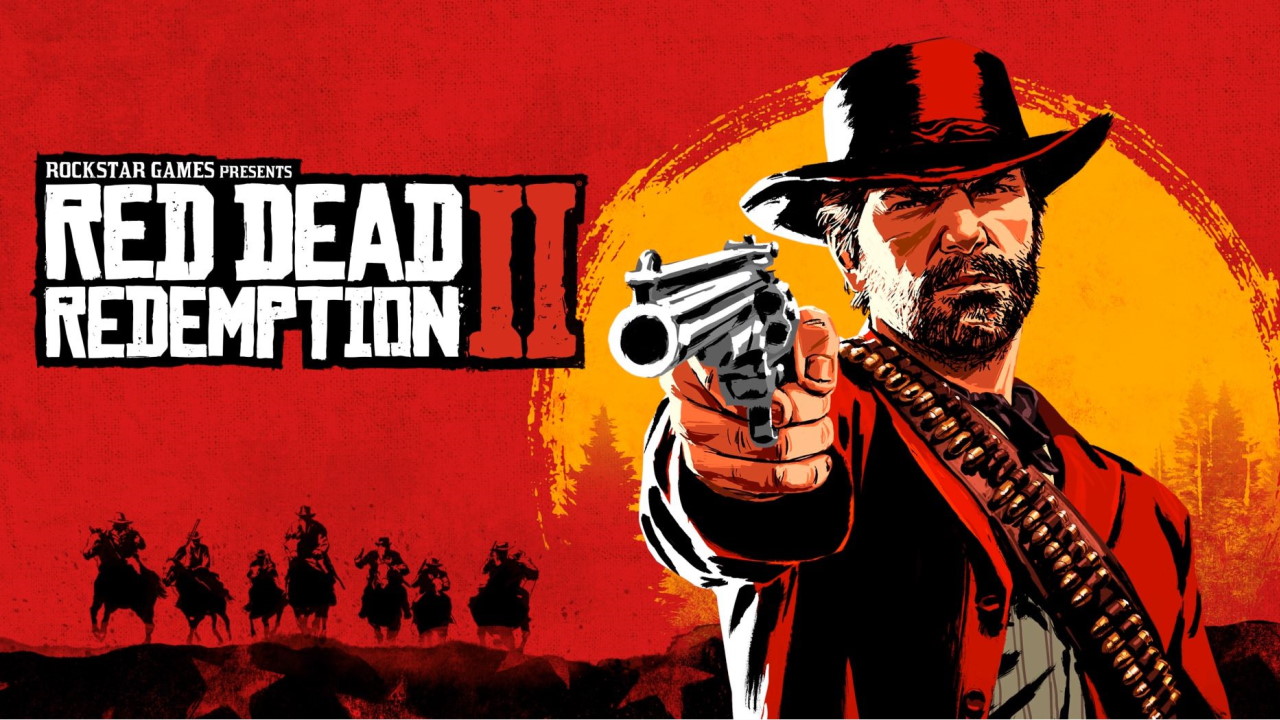 Red Dead Redemption 2