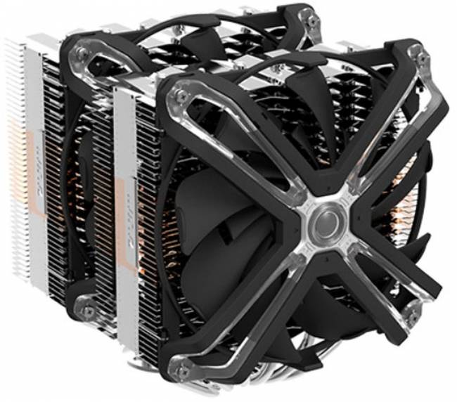 zalman cnps20x front ventilo