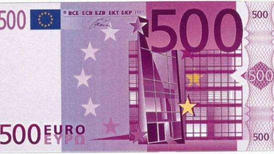 500 euros